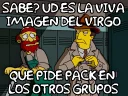Video sticker 😡 Wasu Wasol @SimpsonsGrupo
