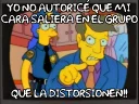 Video sticker 🤬 Wasu Wasol @SimpsonsGrupo