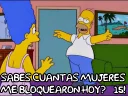 Video sticker 😭 Wasu Wasol @SimpsonsGrupo