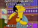 Video sticker 😌 Wasu Wasol @SimpsonsGrupo