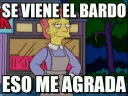 Telegram sticker 😁 Wasu Wasol @SimpsonsGrupo
