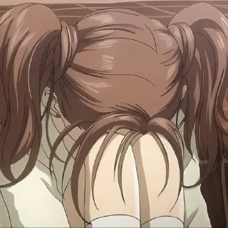 Sticker ☁️ ‌ ‌ ‌ ‌ ‌ ‌ the girls @u1ice are girling !!