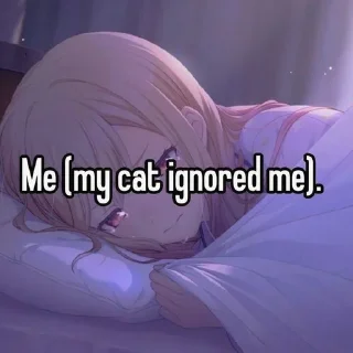 Telegram sticker ☁️ ‌ ‌ ‌ ‌ ‌ ‌ the girls @u1ice are girling !!