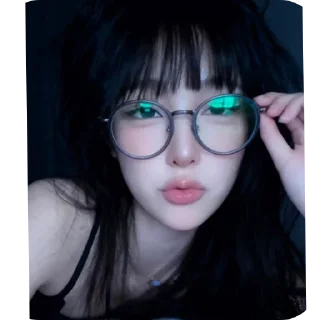 Telegram sticker 💇 Hhhhh