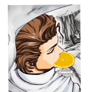 Video sticker 👄 Hhhhh