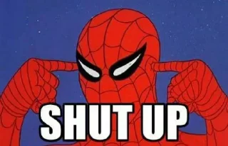 Video sticker 🌊 Fuck off 4. cringe killer @JusT_1_mE.