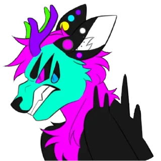 Video sticker 🫥 Tarot