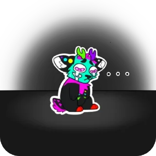 Video sticker 🫥 Tarot