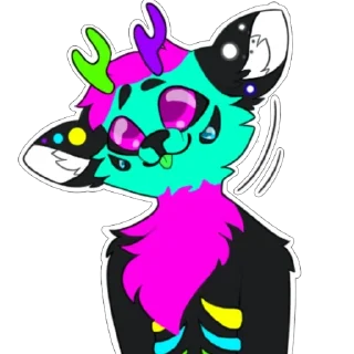 Telegram sticker 🫥 Tarot