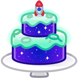 Sticker 🎂 🥤: @ouoou - @ucucc