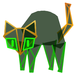 Sticker 🐈‍⬛ 🥤: @ouoou - @ucucc