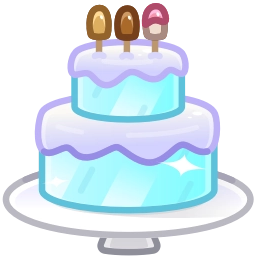 Sticker 🎂 🥤: @ouoou - @ucucc