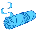 Video sticker 🎁 🥤: @ouoou - @ucucc