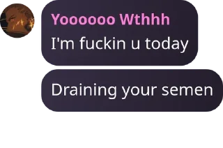 Video sticker 👨‍❤️‍👨 @YooooooWthhh