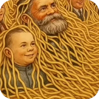 Video sticker 🫥 Лапшыуш