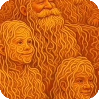 Video sticker 🫥 Лапшыуш