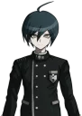 Video sticker 🙂 Shuichi Saihara - Danganronpa V3 Killing Harmony