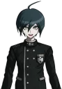 Telegram sticker 😀 Shuichi Saihara - Danganronpa V3 Killing Harmony