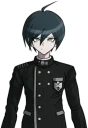 Telegram sticker 😐 Shuichi Saihara - Danganronpa V3 Killing Harmony