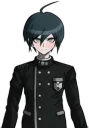 Telegram sticker 🥵 Shuichi Saihara - Danganronpa V3 Killing Harmony