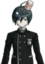 Telegram sticker 🍜 Shuichi Saihara - Danganronpa V3 Killing Harmony