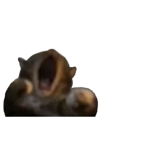 Телеграм стикер 😫 bbys