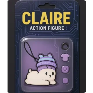 Телеграм стикер 🫥 Claire.dms
