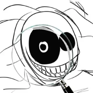 Telegram sticker ❤ Протожопка