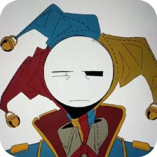 Telegram sticker ❤ Протожопка