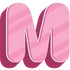 Sticker 💗 Bubblegum @jojoukx