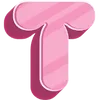 Sticker 💗 Bubblegum @jojoukx