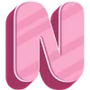 Sticker 💗 Bubblegum @jojoukx