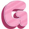 Video sticker 💗 Bubblegum @jojoukx