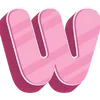 Sticker 💗 Bubblegum @jojoukx