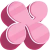 Sticker 💗 Bubblegum @jojoukx
