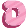 Video sticker 💗 Bubblegum @jojoukx