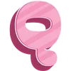 Sticker 💗 Bubblegum @jojoukx