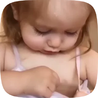 Video sticker 👶 愛┃𝐒𝐞𝐛𝐥𝐚𝐤 𝐂𝐞𝐤𝐞𝐫..