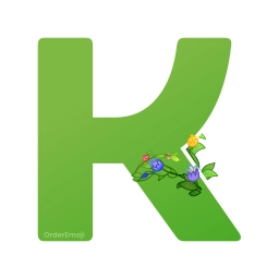 Sticker 🌱 𝗌𝗉𝗋𝗂𝗇𝗀 𝗅𝖾𝗍𝗍𝖾𝗋𝗌 ➜ @OrderEmoji