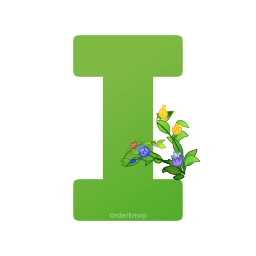 Sticker 🌱 𝗌𝗉𝗋𝗂𝗇𝗀 𝗅𝖾𝗍𝗍𝖾𝗋𝗌 ➜ @OrderEmoji