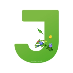 Sticker 🌱 𝗌𝗉𝗋𝗂𝗇𝗀 𝗅𝖾𝗍𝗍𝖾𝗋𝗌 ➜ @OrderEmoji