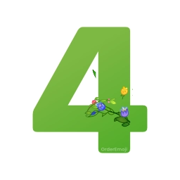 Sticker 🌱 𝗌𝗉𝗋𝗂𝗇𝗀 𝗅𝖾𝗍𝗍𝖾𝗋𝗌 ➜ @OrderEmoji