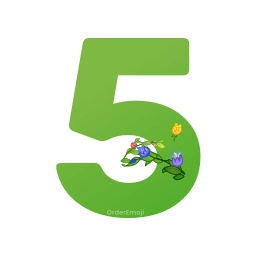 Sticker 🌱 𝗌𝗉𝗋𝗂𝗇𝗀 𝗅𝖾𝗍𝗍𝖾𝗋𝗌 ➜ @OrderEmoji