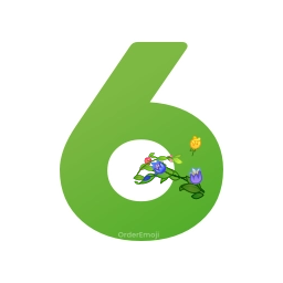 Sticker 🌱 𝗌𝗉𝗋𝗂𝗇𝗀 𝗅𝖾𝗍𝗍𝖾𝗋𝗌 ➜ @OrderEmoji