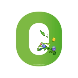 Sticker 🌱 𝗌𝗉𝗋𝗂𝗇𝗀 𝗅𝖾𝗍𝗍𝖾𝗋𝗌 ➜ @OrderEmoji