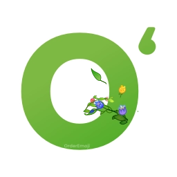 Sticker 🌱 𝗌𝗉𝗋𝗂𝗇𝗀 𝗅𝖾𝗍𝗍𝖾𝗋𝗌 ➜ @OrderEmoji