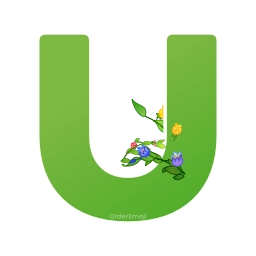 Sticker 🌱 𝗌𝗉𝗋𝗂𝗇𝗀 𝗅𝖾𝗍𝗍𝖾𝗋𝗌 ➜ @OrderEmoji