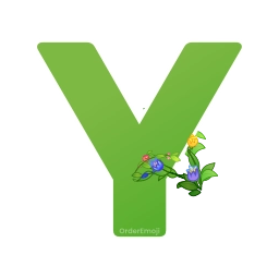 Sticker 🌱 𝗌𝗉𝗋𝗂𝗇𝗀 𝗅𝖾𝗍𝗍𝖾𝗋𝗌 ➜ @OrderEmoji