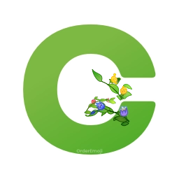 Sticker 🌱 𝗌𝗉𝗋𝗂𝗇𝗀 𝗅𝖾𝗍𝗍𝖾𝗋𝗌 ➜ @OrderEmoji