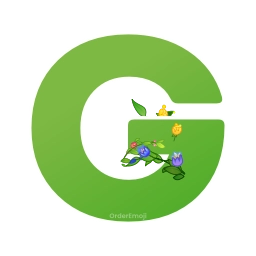 Sticker 🌱 𝗌𝗉𝗋𝗂𝗇𝗀 𝗅𝖾𝗍𝗍𝖾𝗋𝗌 ➜ @OrderEmoji